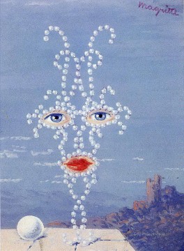 抽象的かつ装飾的 Painting - シェヘラザード 1950 シュルレアリスム